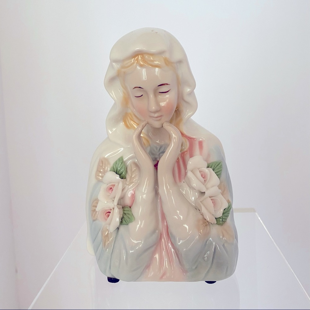 Mary Figurine - Picture 6 of 9